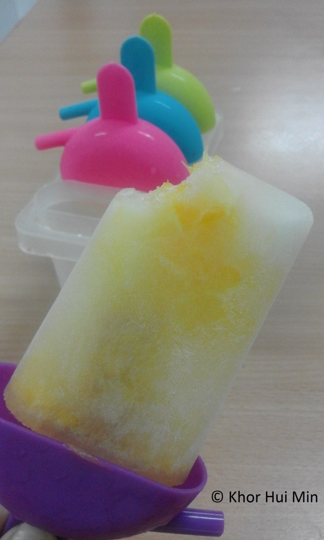 Light & refreshing fruit taste