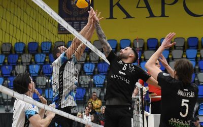 Férfi NBI Extraliga: döntőben a MÁV Előre és a címvédő Kaposvár