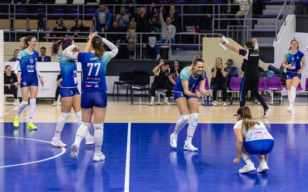Heti program: jön a mindent eldöntő, utolsó női elődöntő!