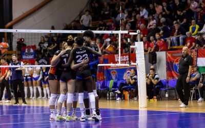 Női Extraliga: előnyben a címvédő Vasas Óbuda