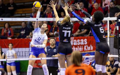 Heti program: kezdődik a Női Extraliga-döntő és a bronzcsata!