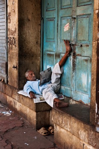 Mumbai-Bombay, 2011