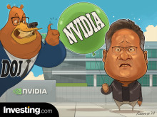 Nvidia subisce il più grande calo giornaliero di sempre