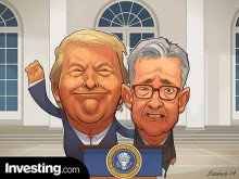 Donald Trump chiến thắng cuộc bầu cử! Liệu Jerome Powell có 