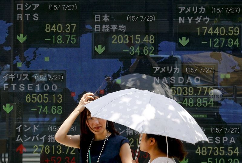 © Reuters.