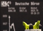 DAX-FLASH: Leichte Verluste nach Entspannungsrally