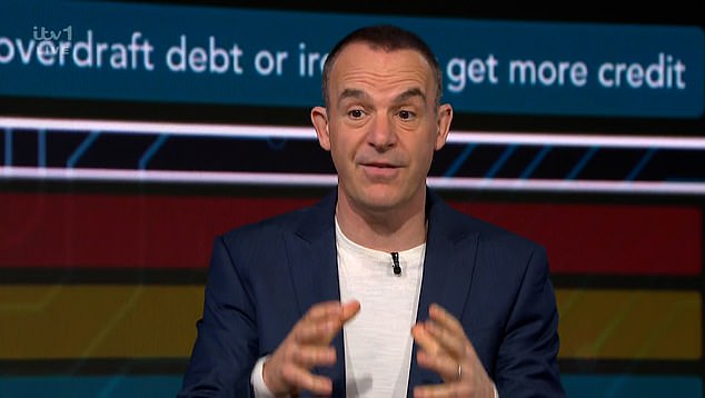 Martin Lewis dedicated Tuesday's episode of his ITV show to the credit score