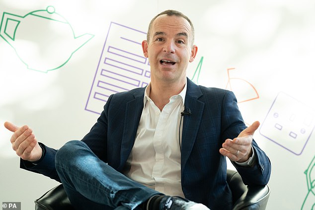 Martin Lewis is a financial journalist who offers advice on his ITV show as well as his website Money Saving Expert