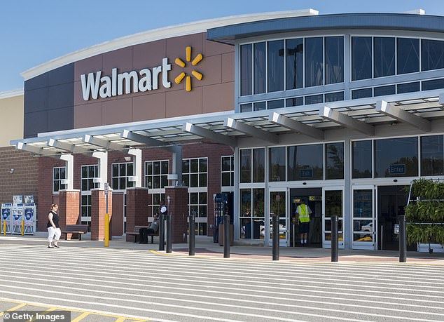 A Walmart employee took to TikTok to warn his followers - specifically the women - that the toilet paper in the public restrooms may be contaminated from drug abusers who clean their needles in the roll and to diligently check before using