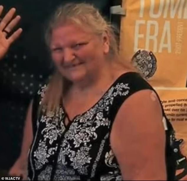 Massive search efforts are underway for 64-year-old Elizabeth Pollard, a grandmother from Pennsylvania, after she fell into a deep sinkhole while looking for her cat, Pepper