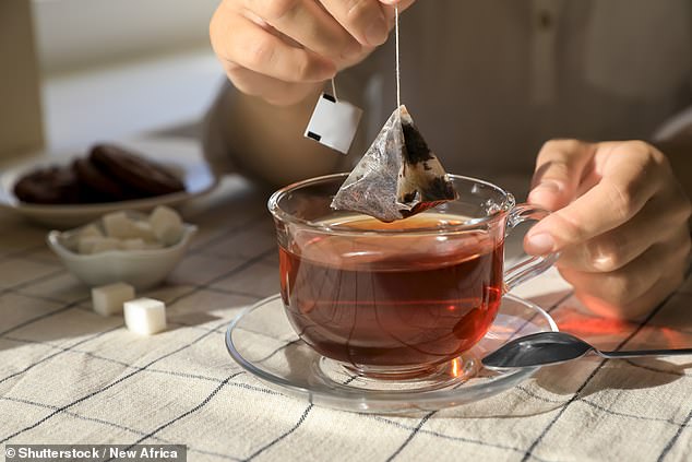 In a new study, published in Chemosphere, the team investigated the microplastics released from three popular teabag types, which can easily be purchased online or in local supermarkets.