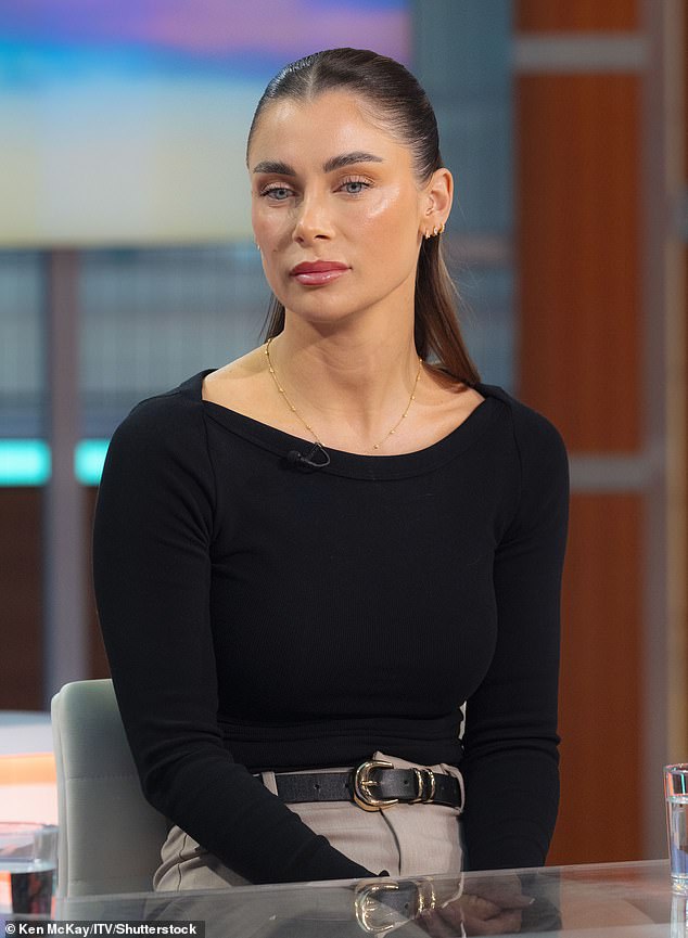 Love Island's Cally Jane Beech has opened up on her 'shocking' and 'scary' ordeal, after she discovered digitally faked nude photos of herself circulating online