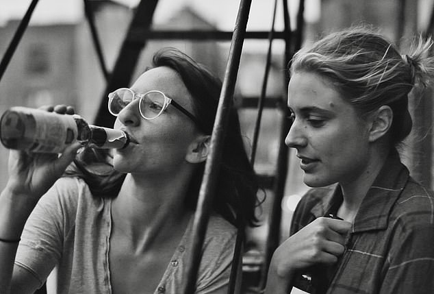 The actress is most famous for starring opposite Greta Gerwig in the 2012 film Frances Ha