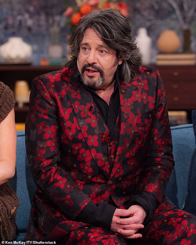 Laurence Llewelyn-Bowen has opened up about 'the most traumatic' moment on Celebrity Bear Hunt