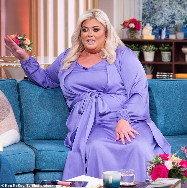 Gemma Collins slammed Cadbury on Instagram on Tuesday after she bought a packet of Mini Eggs for £14 and the bag appeared to not even be full