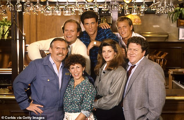 Many may not have realized that the beloved show Cheers had some serious drama behind-the-scenes