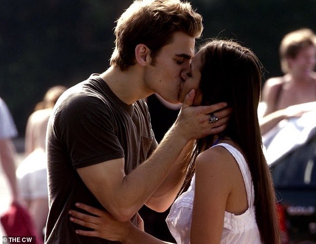 Nina Dobrev and Paul Wesley famously played on/off lovers Elena and Stefan for six of the eight seasons of The Vampire Diaries until her unceremonious send-off in 2016