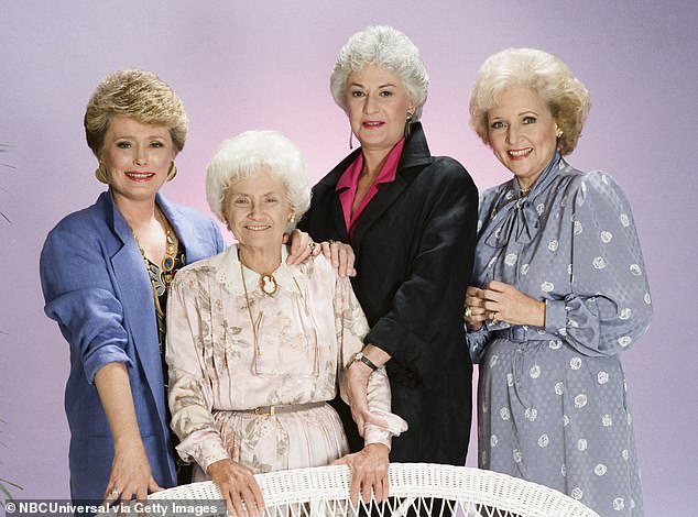 Audiences fell in love with Betty White and Bea Arthur as unlikely BFFs Rose Nylund and Dorothy Zbornak on NBC's The Golden Girls