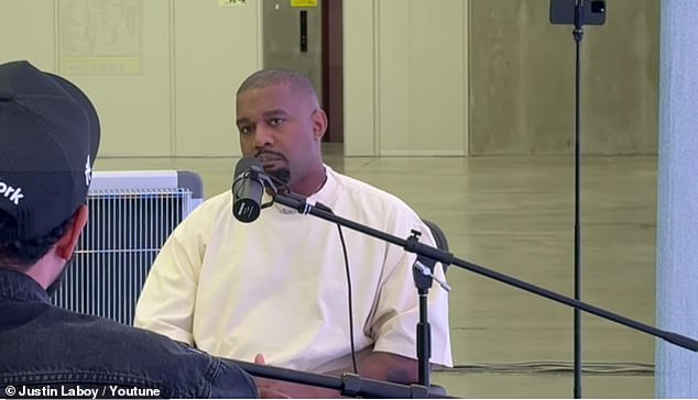 Kanye West has revealed the unusual reason why he named his upcoming album Bully