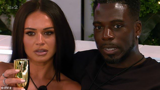 In a new interview, Marcel, 39, opened up about the truth behind their break-up, revealing that there were things to 'sort out' in his personal life before he could move forward with a new relationship