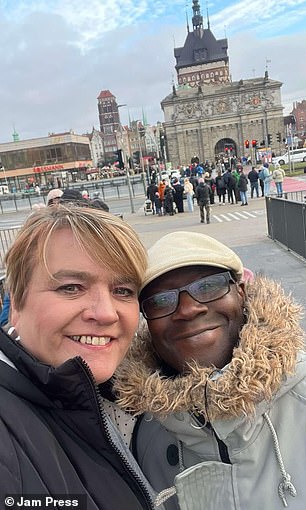 In Pisa, the couple spent £80 in total