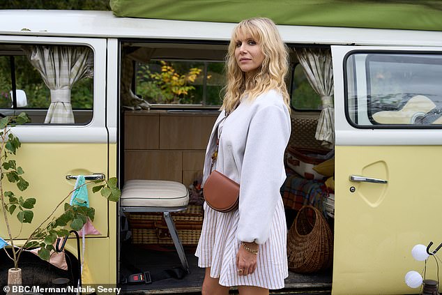 As Alpha Mum Amanda in Motherland, viewers would see Lucy Punch's character get herself into the wildest of situations and now she's landed her own spin-off, Amandaland