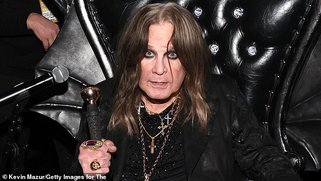 Ozzy Osbourne admitted he 'can't stand up right' in a heartbreaking interview from less than a year ago, as fans are voicing concerns over the rocker's health