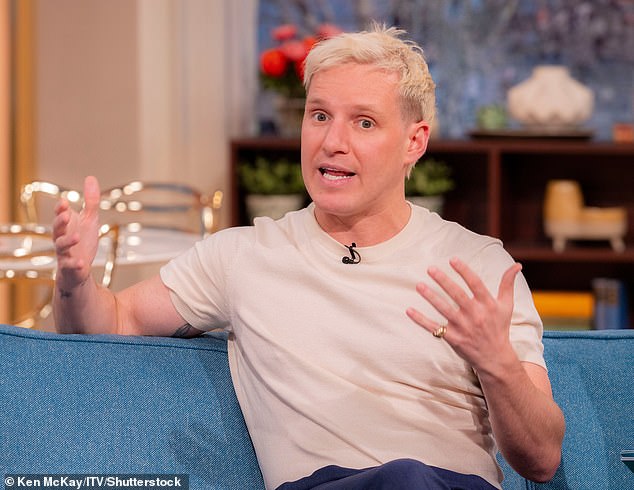 Jamie Laing has revealed that his ongoing battle with tinnitus affects him every single day, as he offered valuable advice for others dealing with the same condition