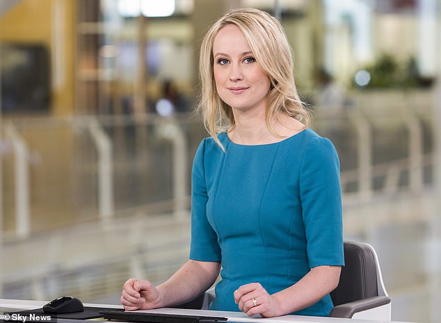 Sky News presenter Sophy Ridge is seen as the fourth favourite to replace Burley at 5/1