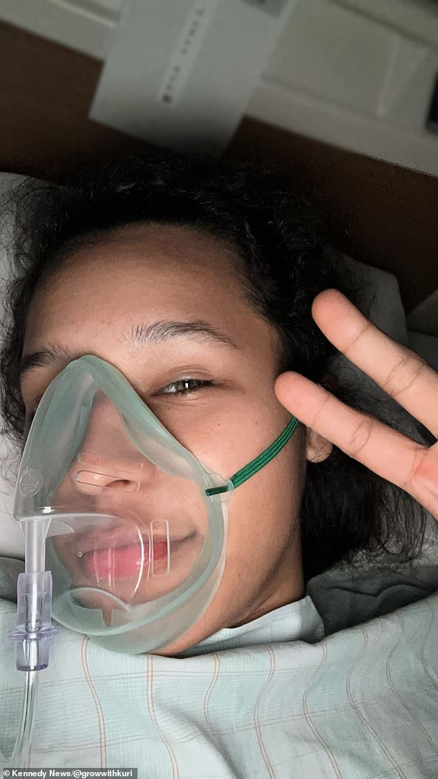 Since she shared videos of herself hip thrusting and details about her accident on Instagram, tons of viewers have come together to appreciate her openess and share their own stories