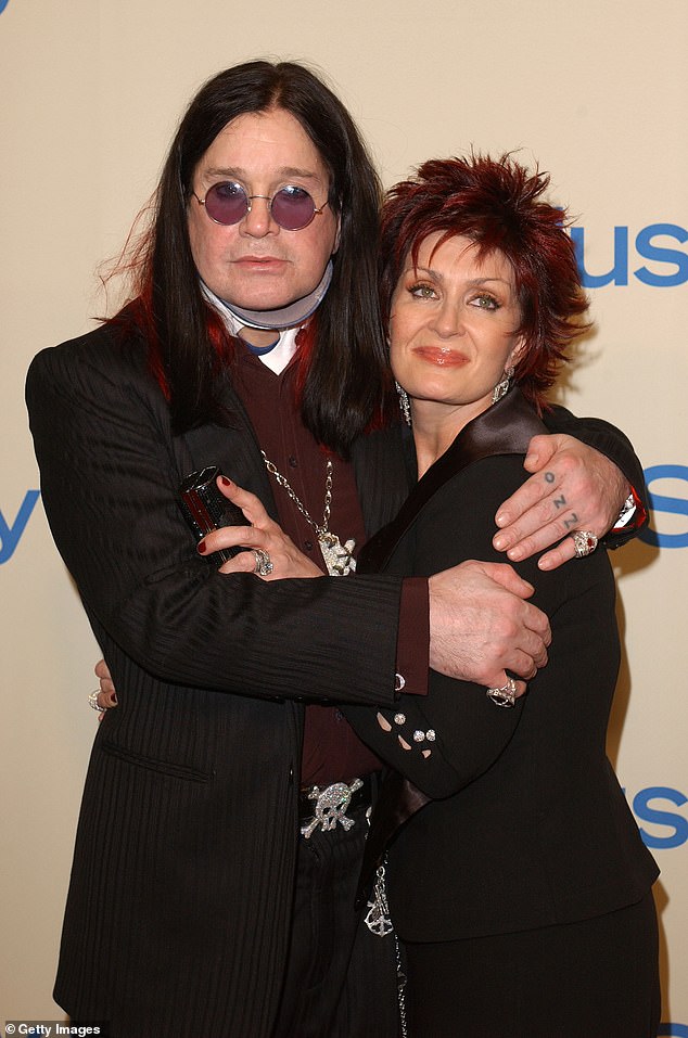 Sharon Osbourne has admitted she's feeling 'emotional' about husband Ozzy's final gig but has said it's time for the rock legend to 'say goodnight' to his fans as he battles Parkinson's