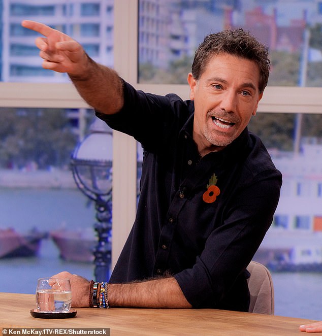 Gino D'Acampo, known for his cheeky on-screen persona, is now at the centre of claims from dozens of people who describe his alleged conduct over the past 12 years as 'distressing'