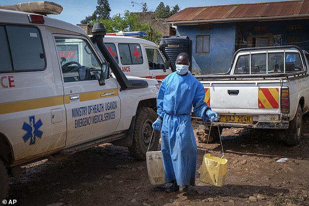 Since the first recorded outbreak in Uganda in 1976, Ebola has repeatedly emerged across sub-Saharan Africa