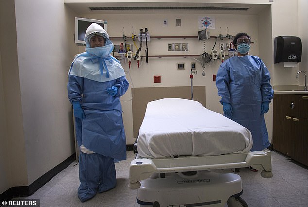 The average death rate of Ebola is 50 percent, though in some outbreaks, up to 90 percent of sick people have died