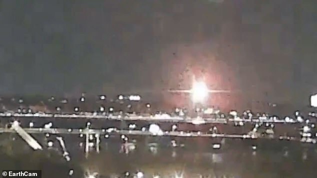 American Airlines Flight 5342 was it was making its final descent at Reagan National Airport when it collided into the Black Hawk just before 9pm on January 29