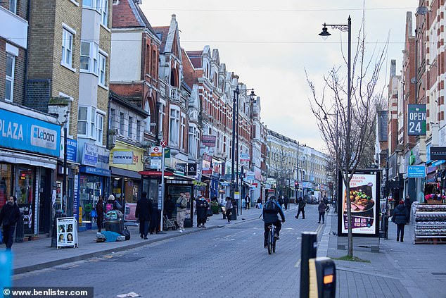 Harlesden is the setting for the new spin-off of Motherland, BBC comedy series Amandaland