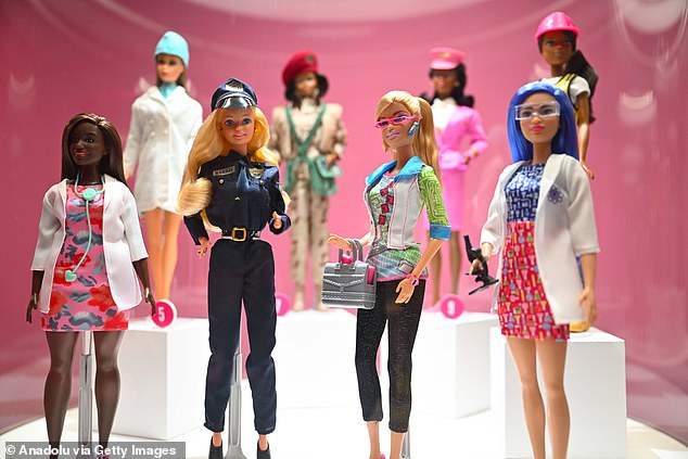 Prices may rise for Barbie dolls, Hot Wheels and other Mattel products due to the Trump administration's handling of tariffs on goods produced in China, Mexico and Canada