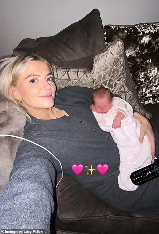 Despite fans wishes, Bethany's departure is not permanent and as actress Lucy is currently on maternity leave after welcoming her second child, daughter Nancy Margaret, last month with footballer partner Ryan Ledson