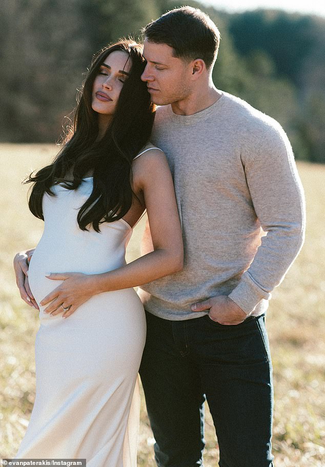 Pregnant Olivia Culpo is surprised she got pregnant so fast with new husband Christian McCaffrey, a source has told DailyMail.com. That is because she suffers from Endometriosis, which can make it harder to get pregnant