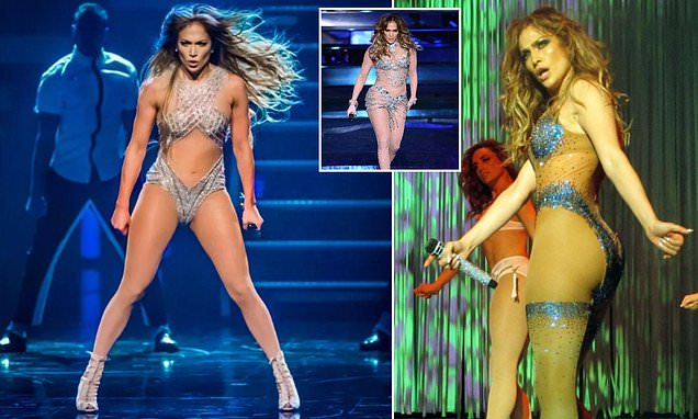 Jennifer Lopez, 55, forced to make a MAJOR change to her sexy stage routine in Saudi