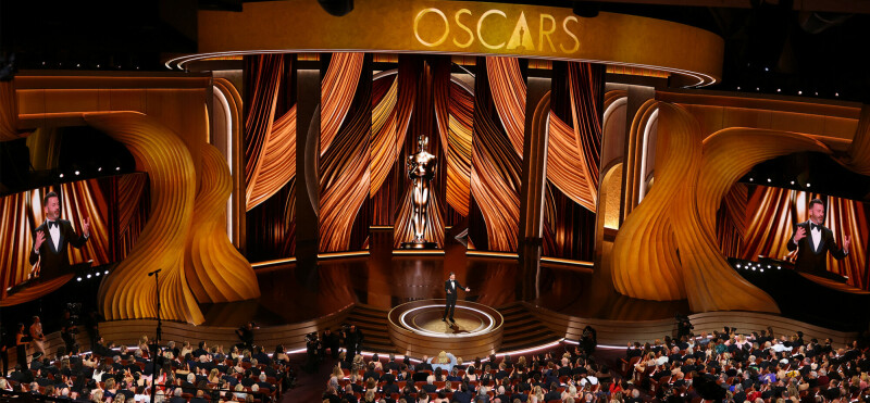 Thank you! Oscars speeches over the years