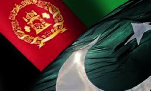 Experts call for mutual understanding for stable Pakistan-Afghanistan ties