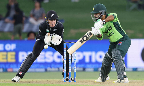 Editorial: Consistency at the top is a prerequisite for consistency on the field