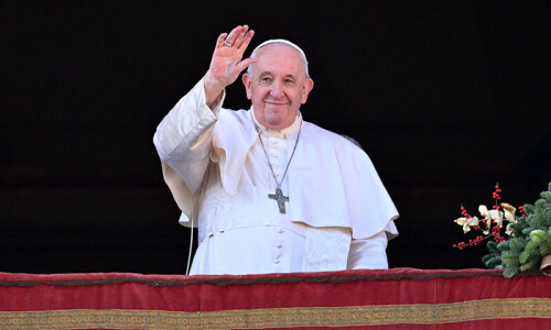 Pope Francis, first Latin American pontiff, dies on Easter Monday at 88