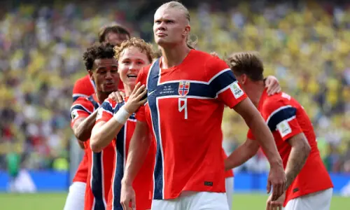 Haaland knocks Brazil out of World Cup as Norway reach quarters Haaland knocks Brazil out of World Cup as Norway reach quarters
