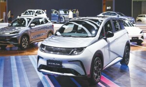 Chinese EV maker begins deliveries in Pakistan