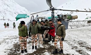 Death toll in India avalanche rises to 8 as rescue operation ends