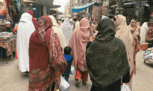 Gender, mobility and shopping: The changing norms in Dir