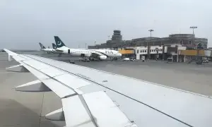 Lahore airport runways to be closed for 3 hours daily from July 5-Sept 15 due to risk of increased bird activity Lahore airport runways to be closed for 3 hours daily from July 5-Sept 15 due to risk of increased bird activity
