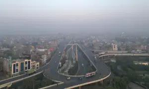 Danger abounds as Lahore expands onto Ravi’s turf Danger abounds as Lahore expands onto Ravi’s turf
